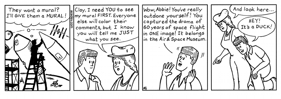 acedev comic, webcomic for Monday 27 Feb 2017
